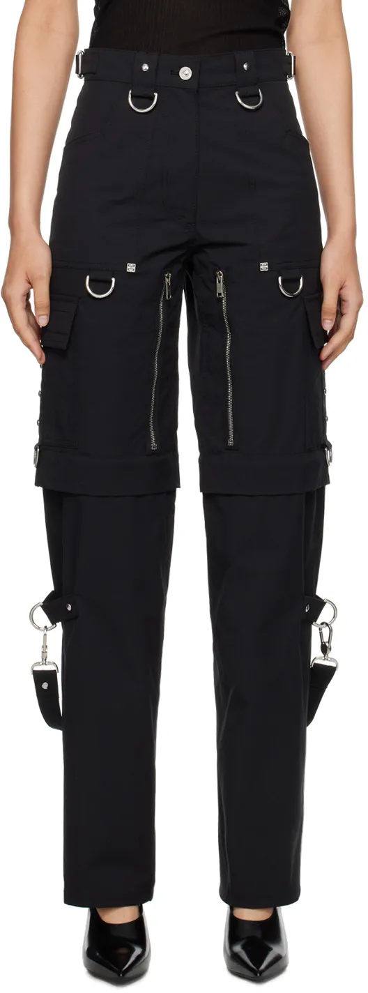 Givenchy D-Ring Cargo Pants