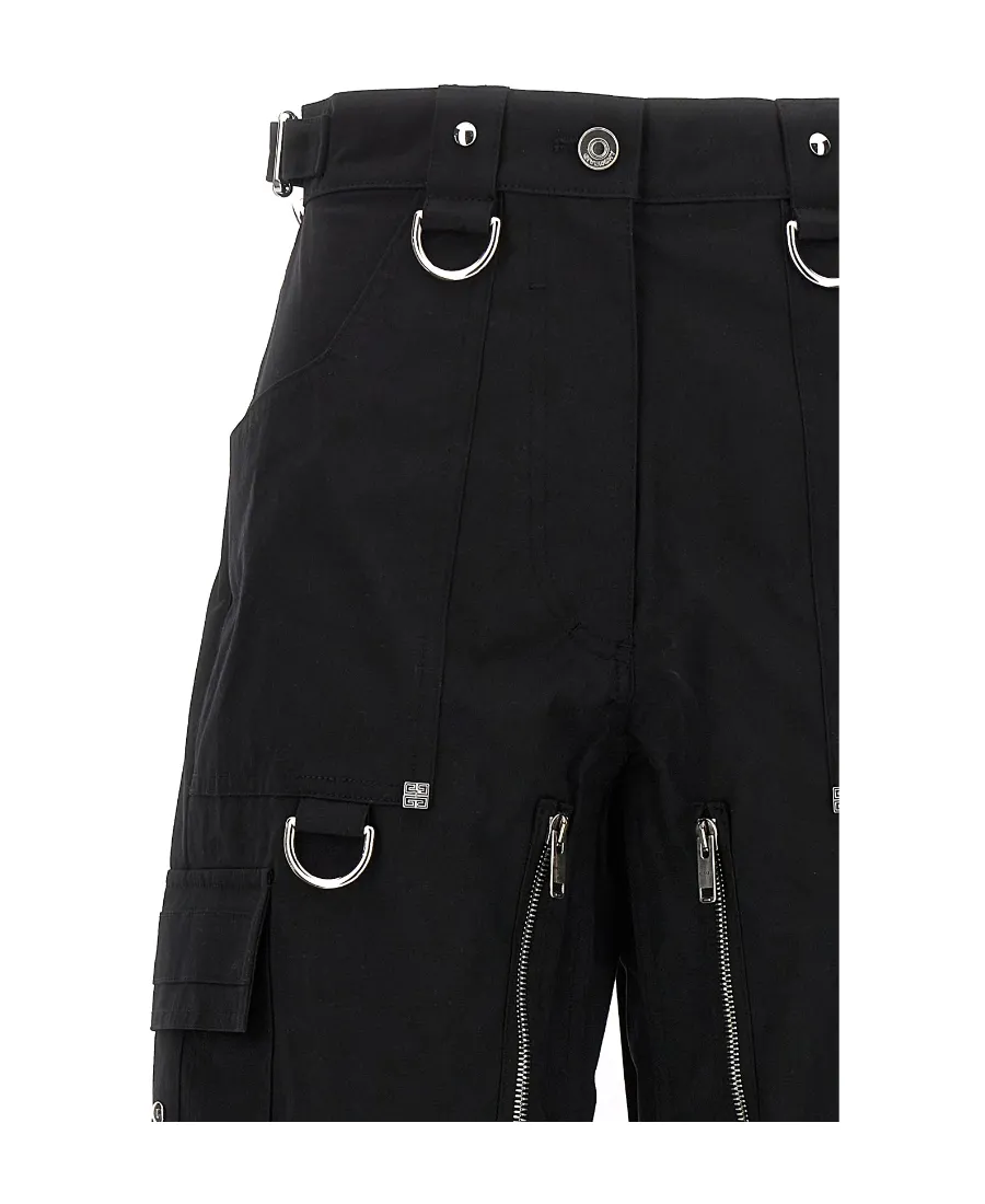 Givenchy D-Ring Cargo Pants