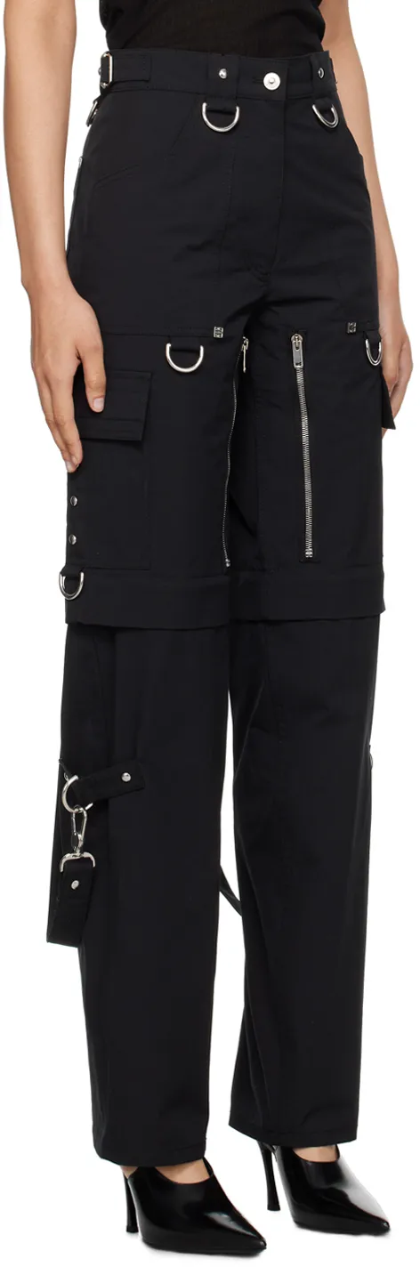 Givenchy D-Ring Cargo Pants