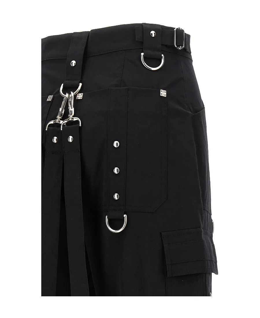 Givenchy D-Ring Cargo Pants