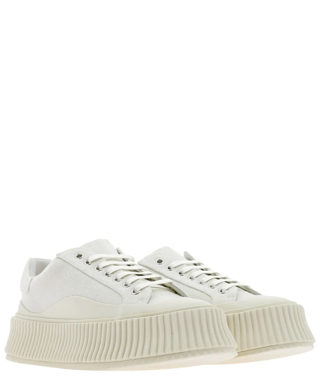 Logo Casual Sneakers