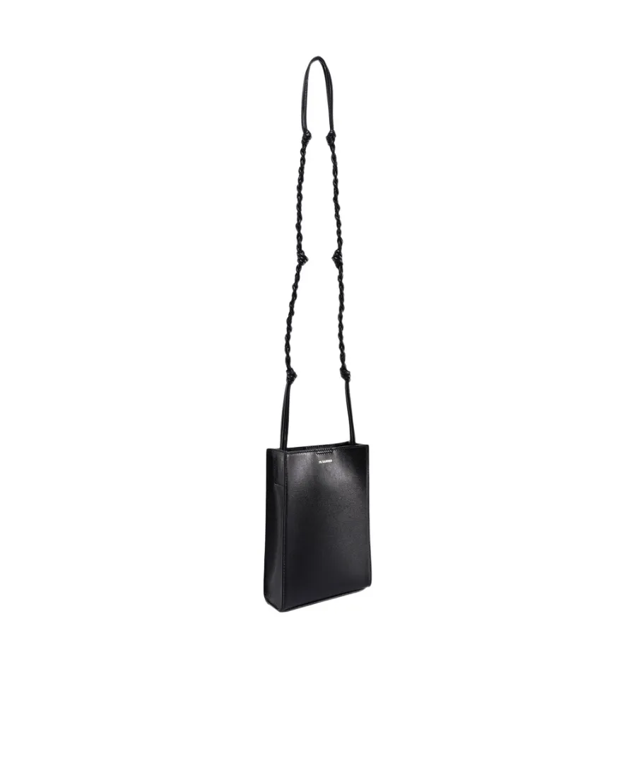 Jil Sander Tangle Small Shoulder Bag