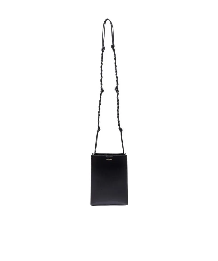 Jil Sander Tangle Small Shoulder Bag