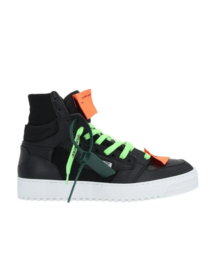 3.0 Off Court Low-Top Sneakers