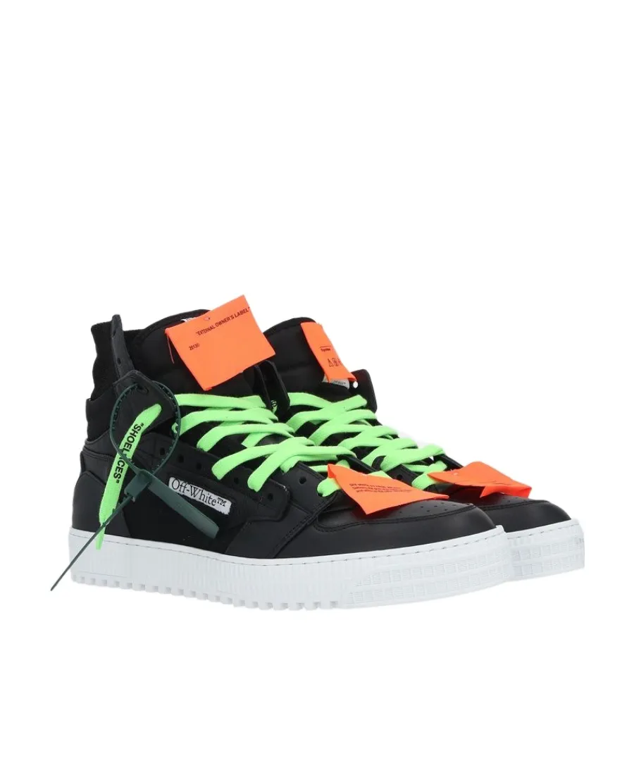 3.0 Off Court Low-Top Sneakers