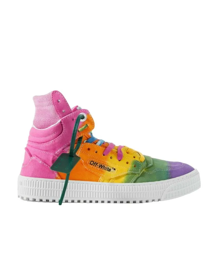 Off Court 3.0 Canvas Sneakers
