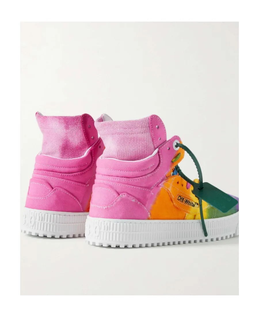 Off Court 3.0 Canvas Sneakers