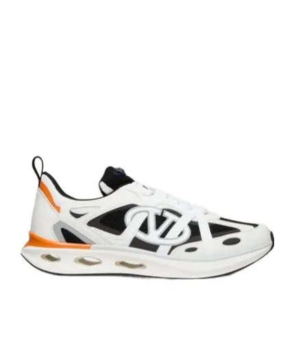 Valentino Vlogo Easyjog Lace-Up Sneakers