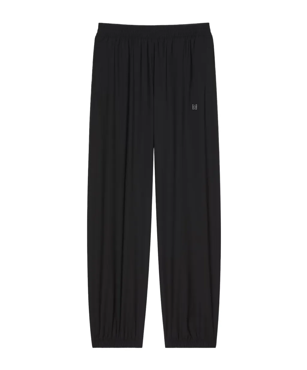 Givenchy 4G Plaque Jogger Pants