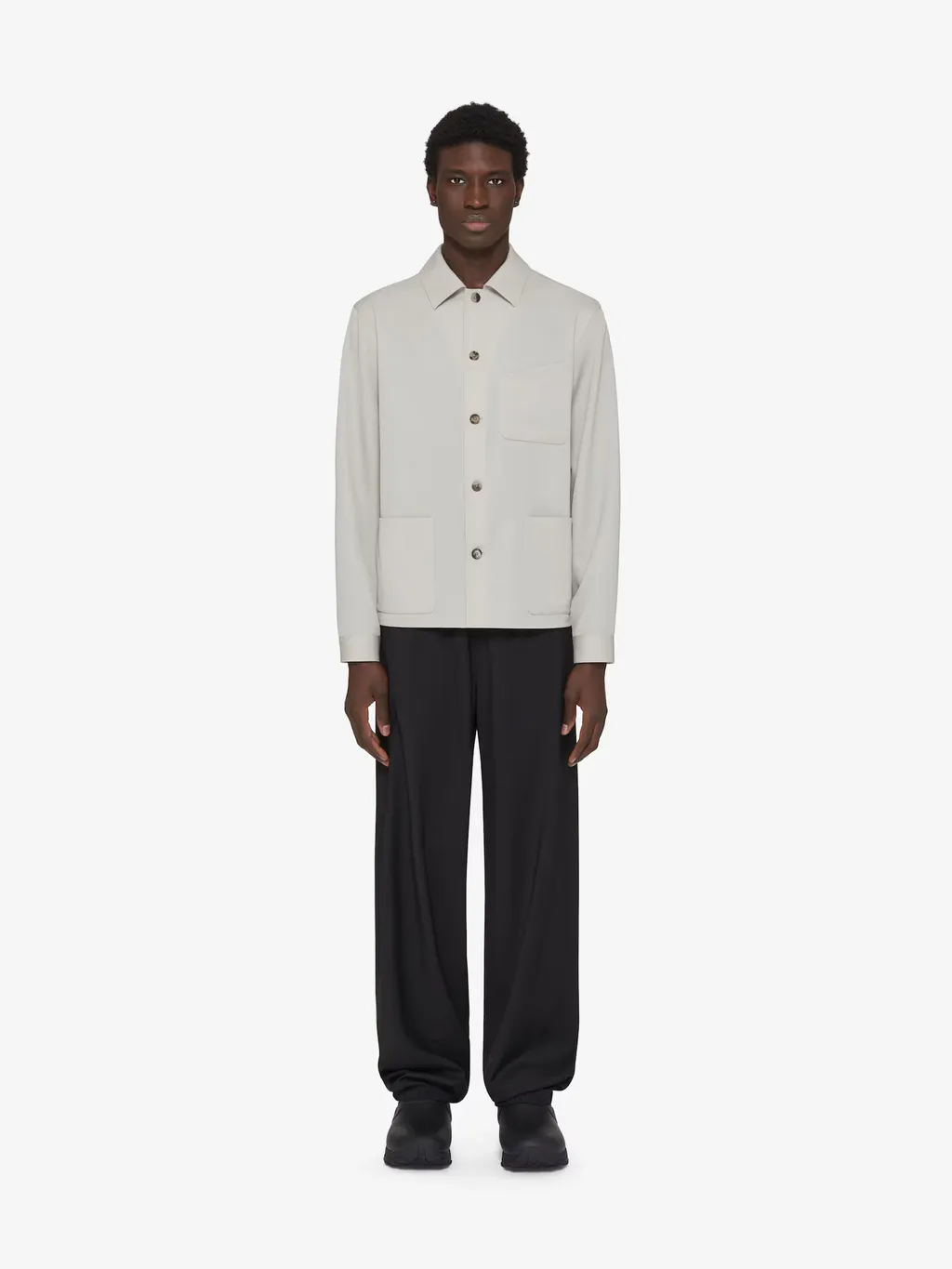 Givenchy 4G Plaque Jogger Pants