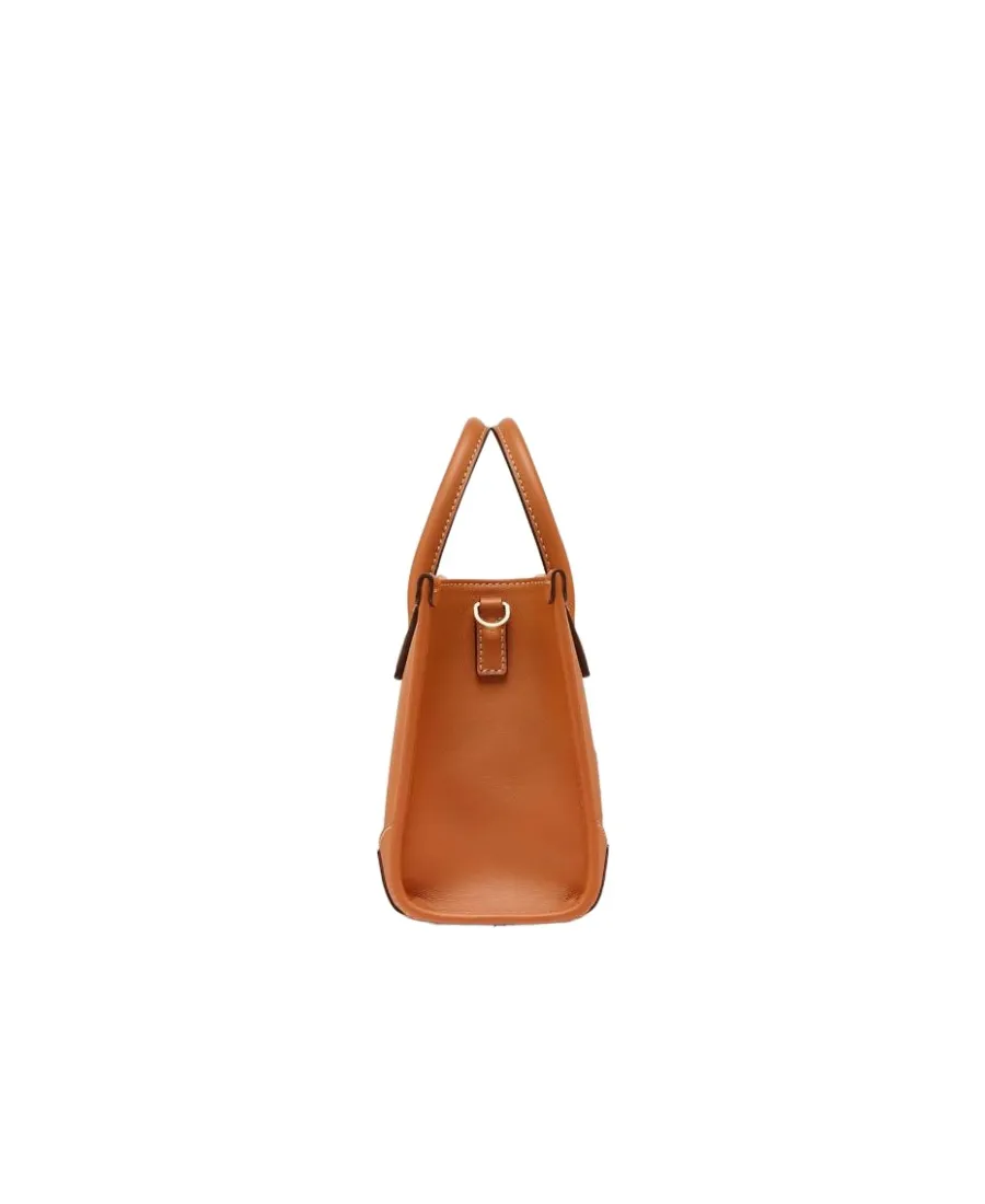 Mini Munich Logo Tote Bag