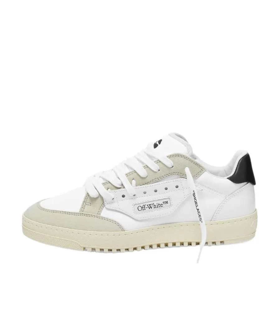 5.0 Low-Top Sneakers