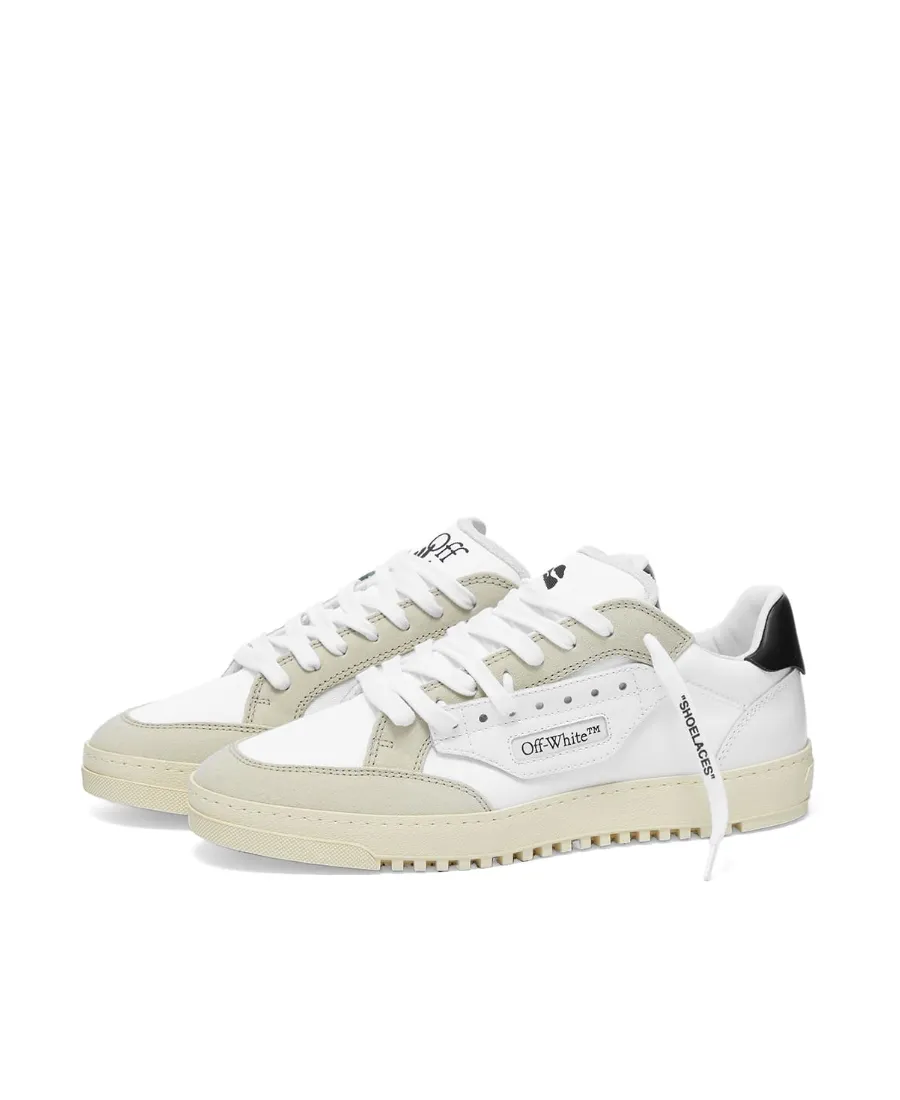 5.0 Low-Top Sneakers