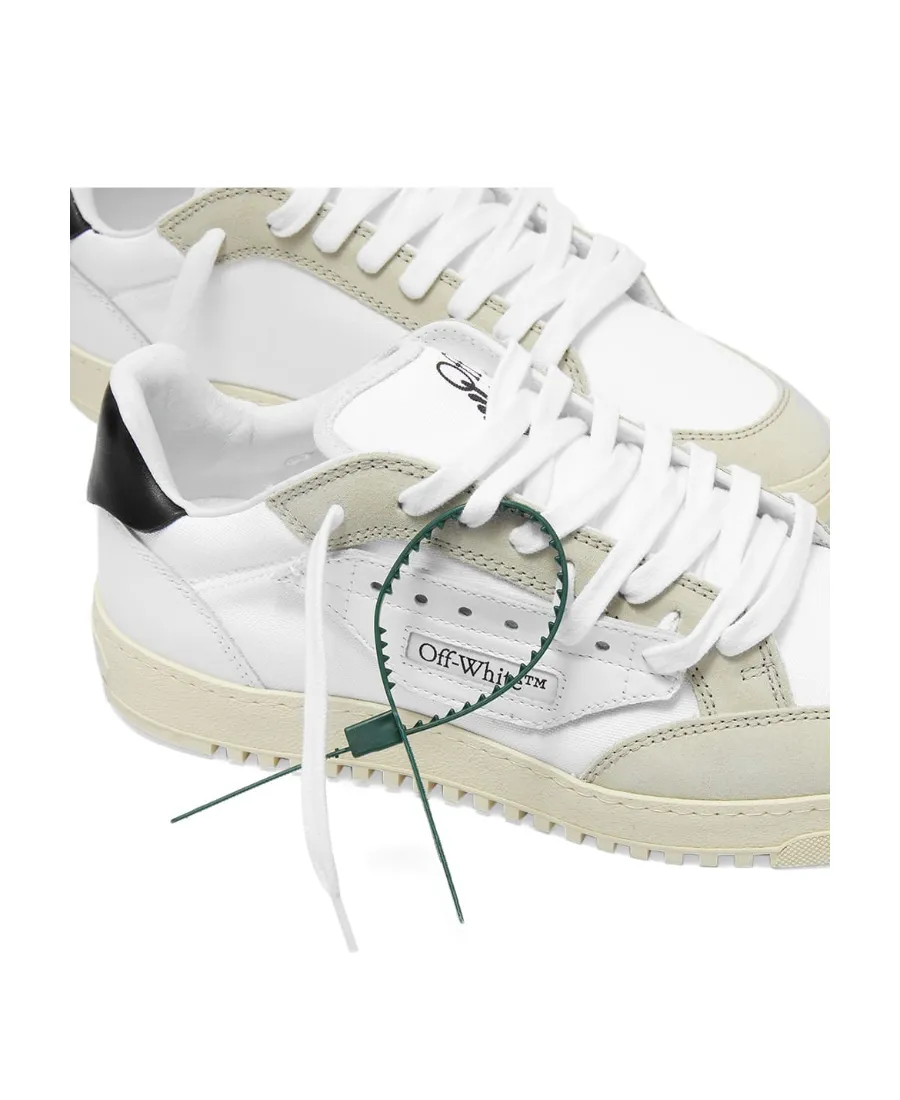 5.0 Low-Top Sneakers
