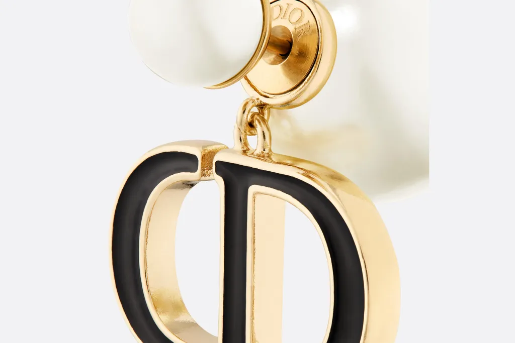 Dior Tribales Earrings