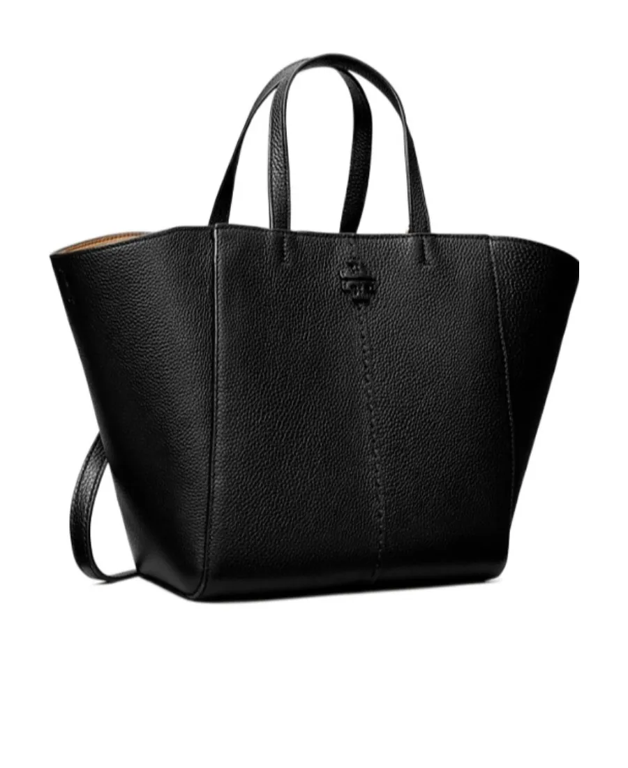 Tory Burch Double T Tote Bag