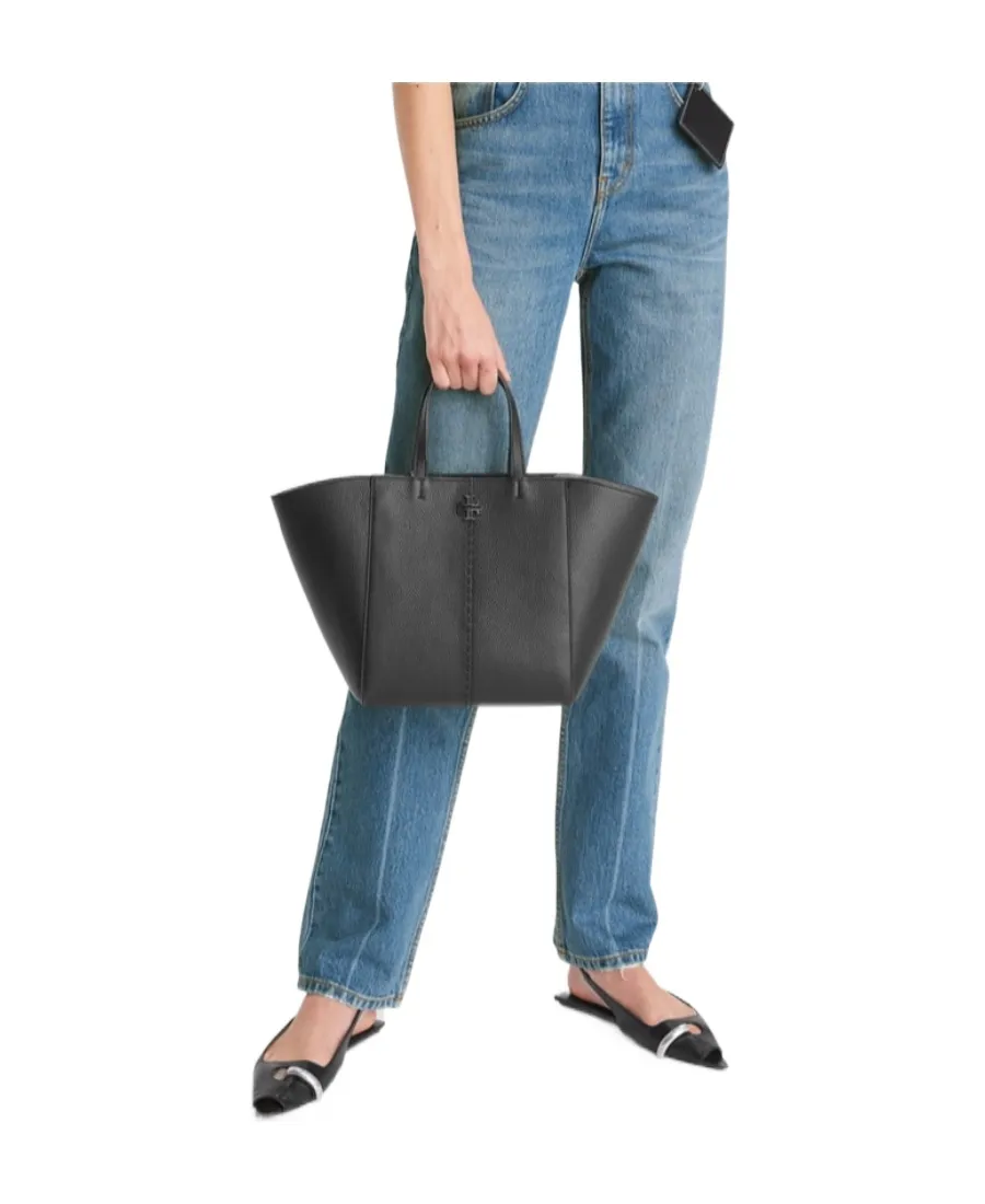 Tory Burch Double T Tote Bag
