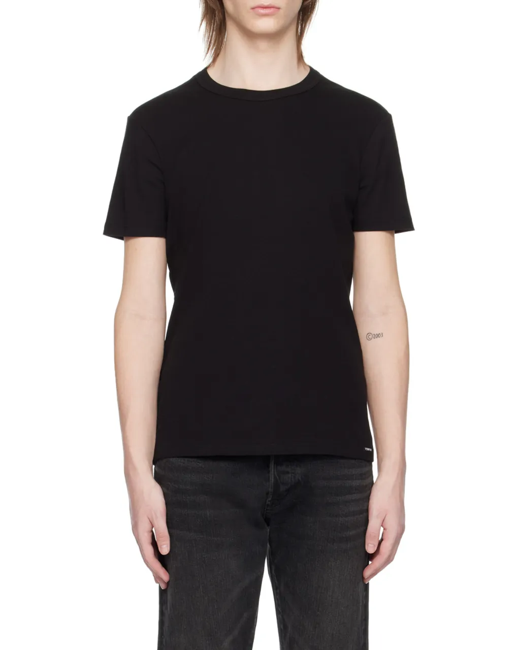 Tom Ford Classic Crewneck T-Shirt