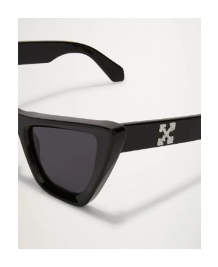 Off-White Edvard Cat-Eye Sunglasses