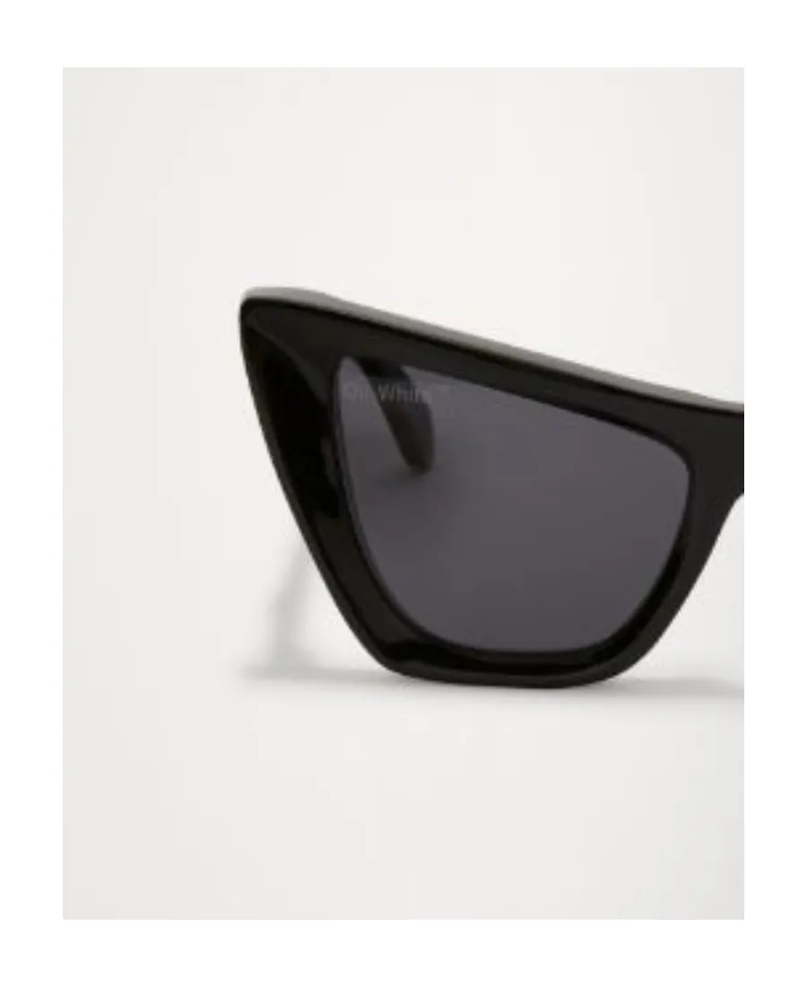 Off-White Edvard Cat-Eye Sunglasses