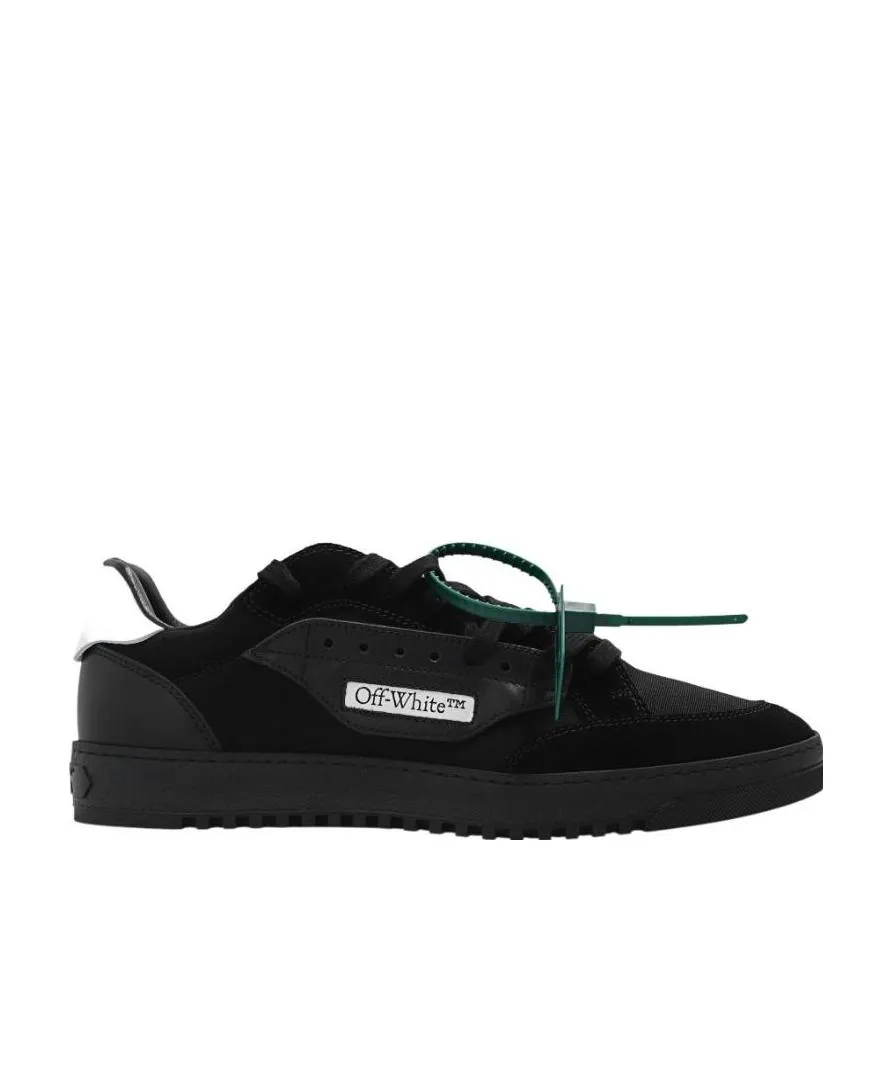 5.0 Low-Top Sneakers