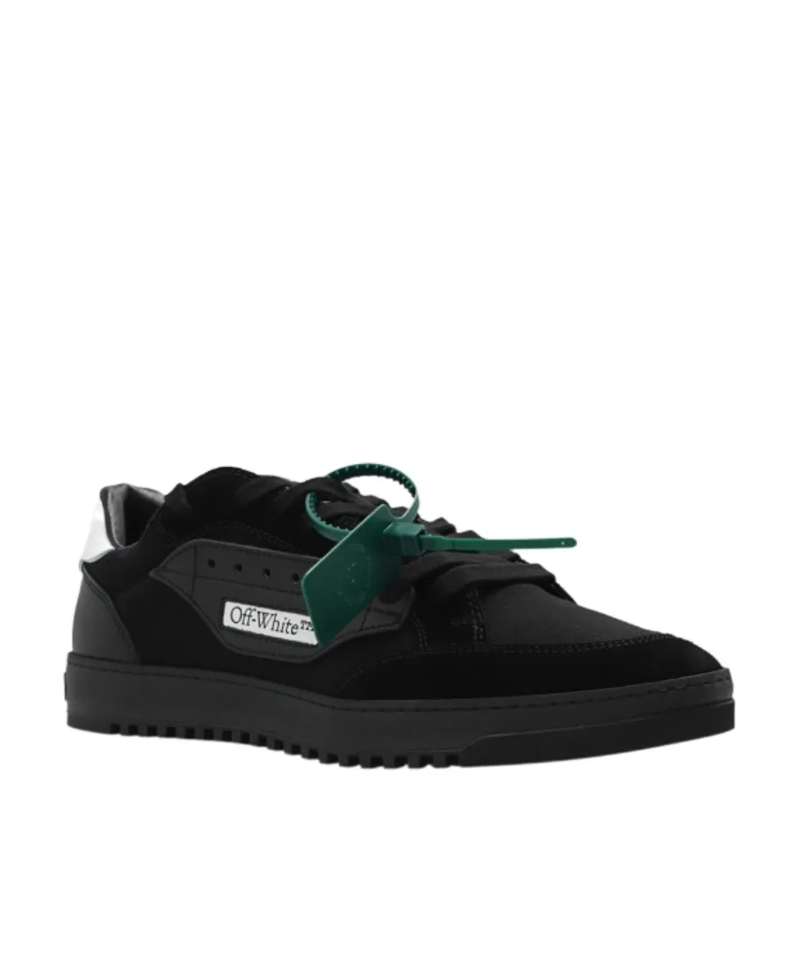 5.0 Low-Top Sneakers