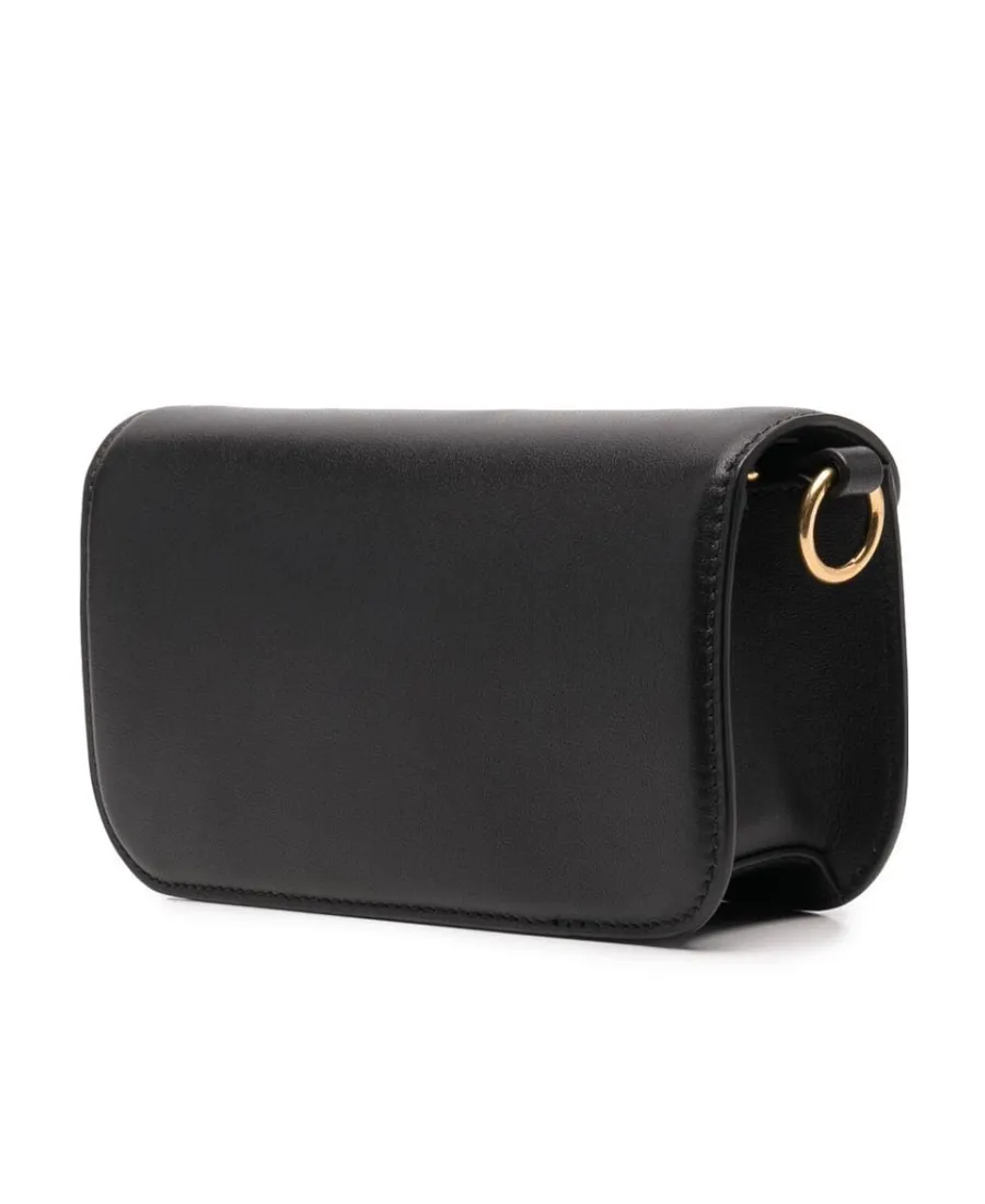 Valentino	Locò Foldover Top Small Shoulder Bag