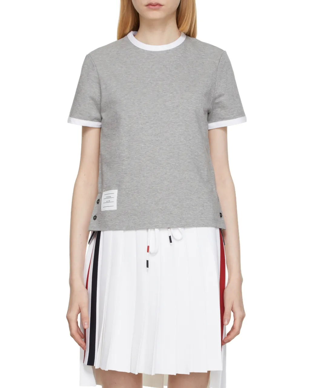 Thom Browne Ringer T-Shirt