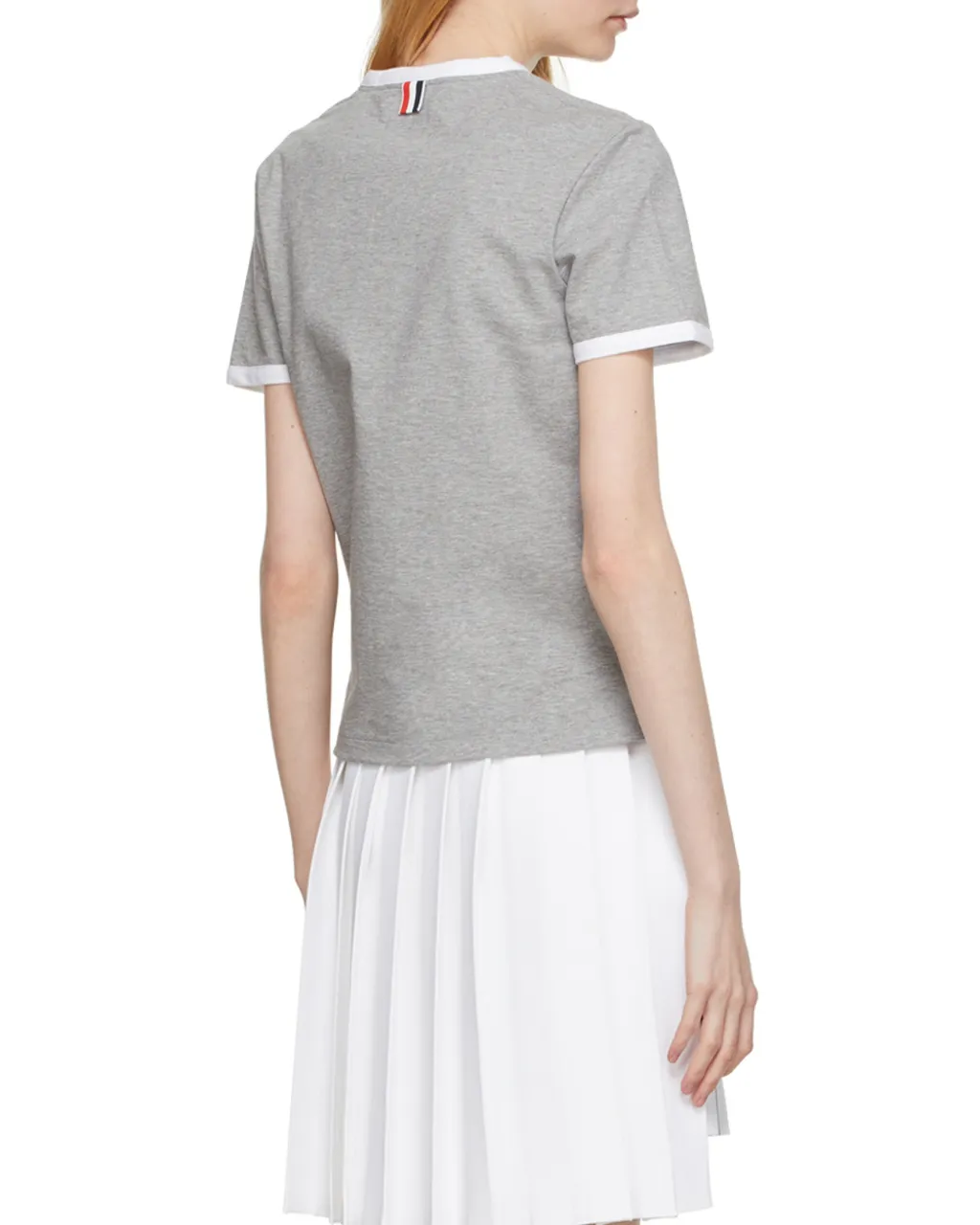 Thom Browne Ringer T-Shirt