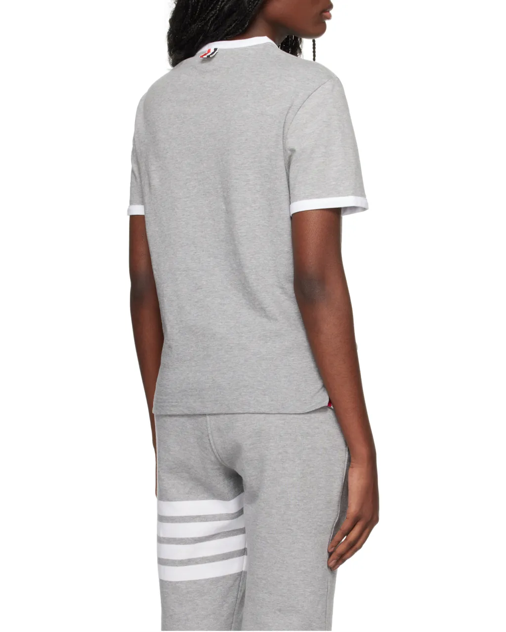 Thom Browne Ringer T-Shirt