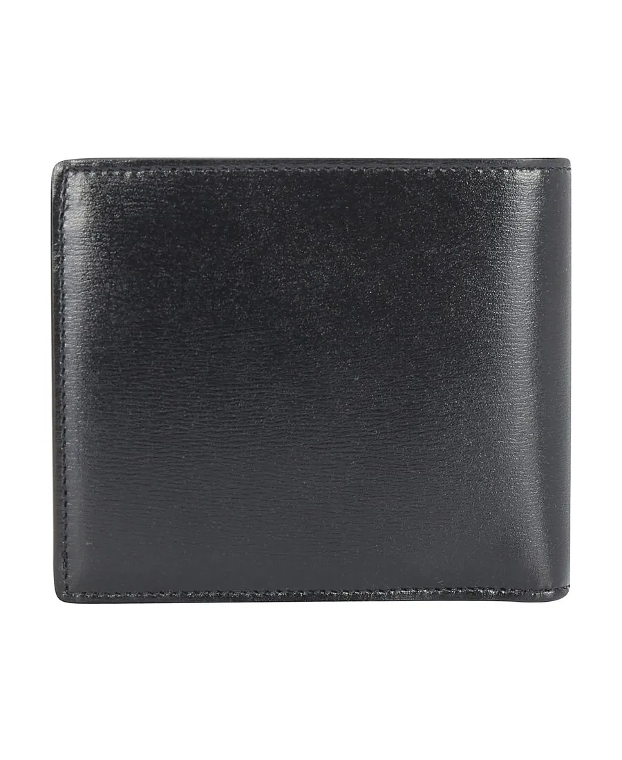 Saint Laurent Tiny Monogram East West Wallet