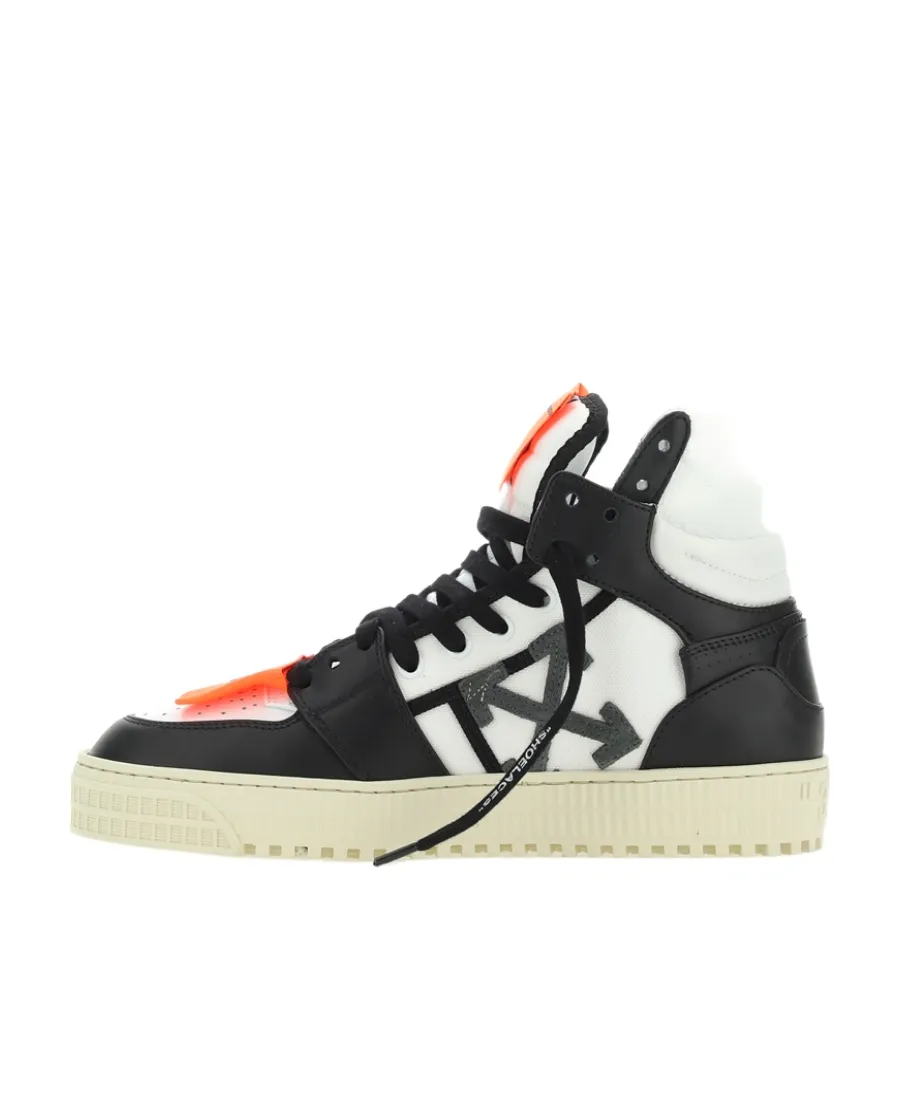 3.0 Off Court High-Top Sneakers