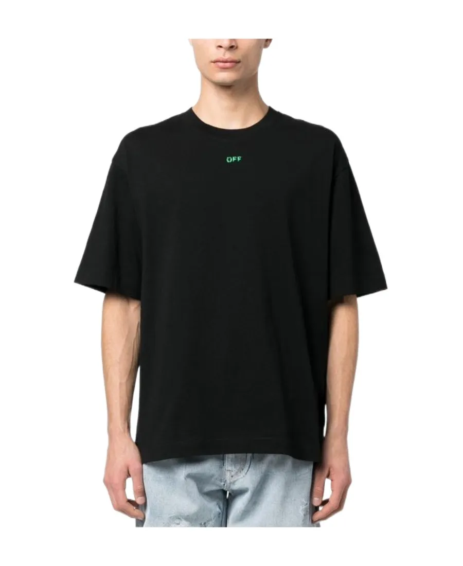 Logo-Print Short-Sleeve T-Shirt