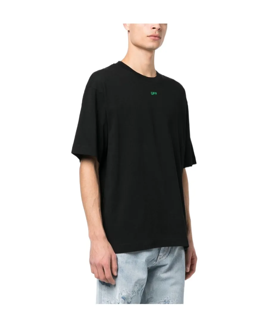Logo-Print Short-Sleeve T-Shirt
