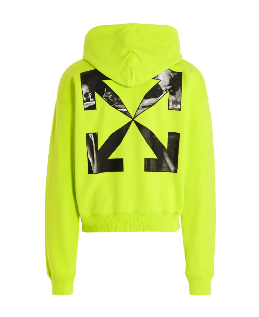 Caravaggio Arrows Hoodie