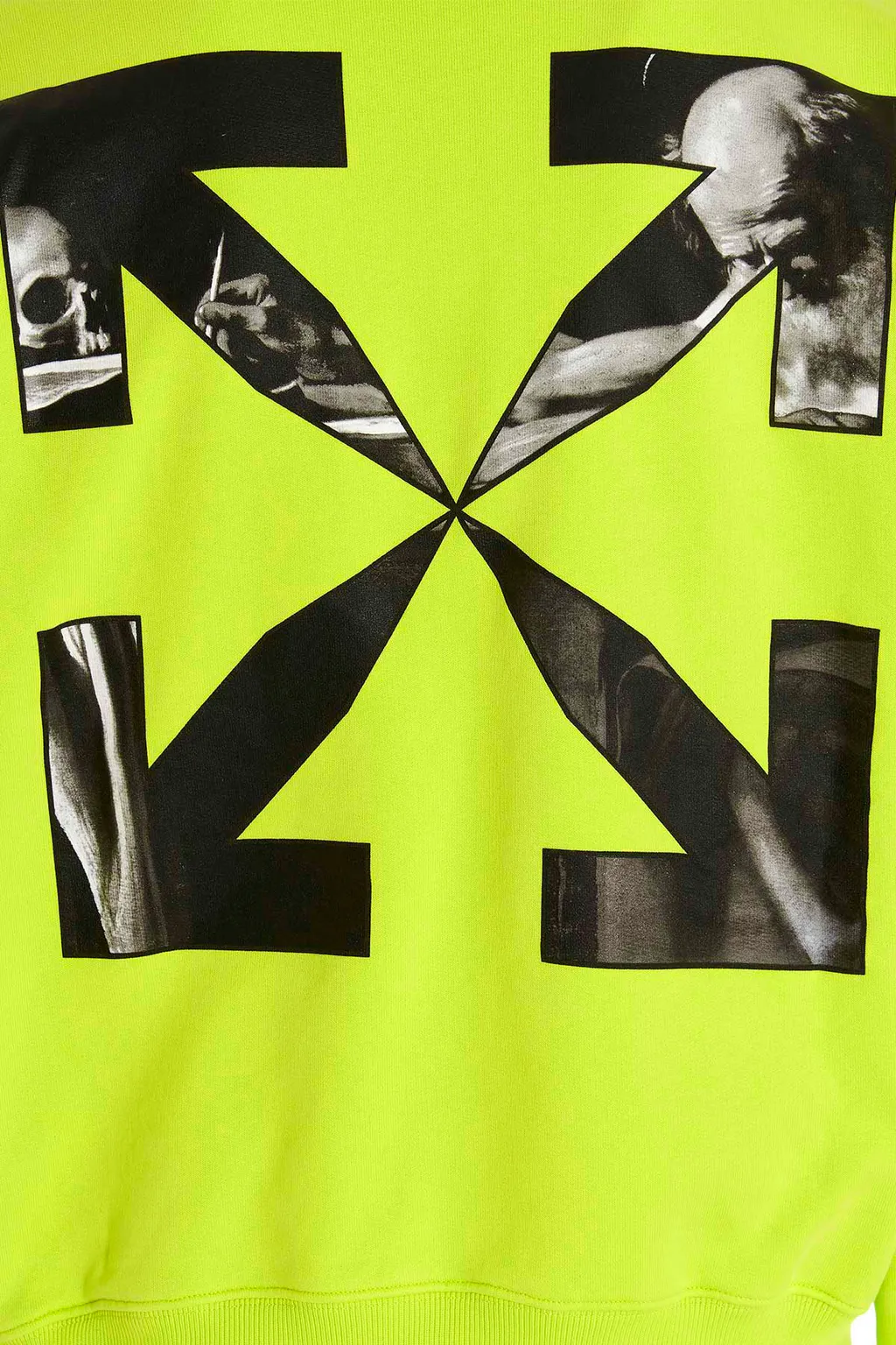 Caravaggio Arrows Hoodie