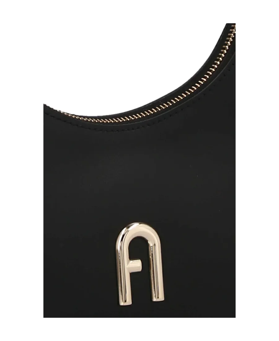 Furla Diamante Logo Plaque Mini Shoulder Bag