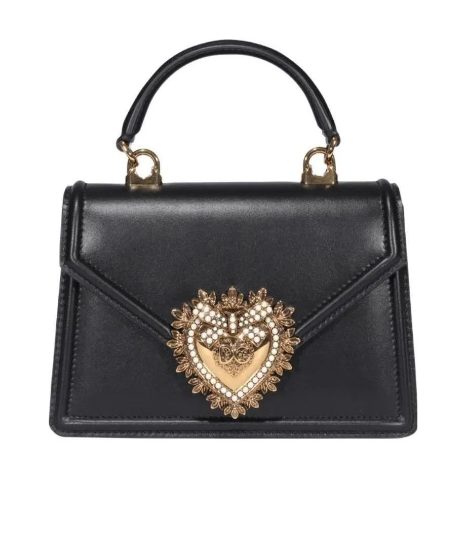 Dolce & Gabbana Devotion Small Tote Bag