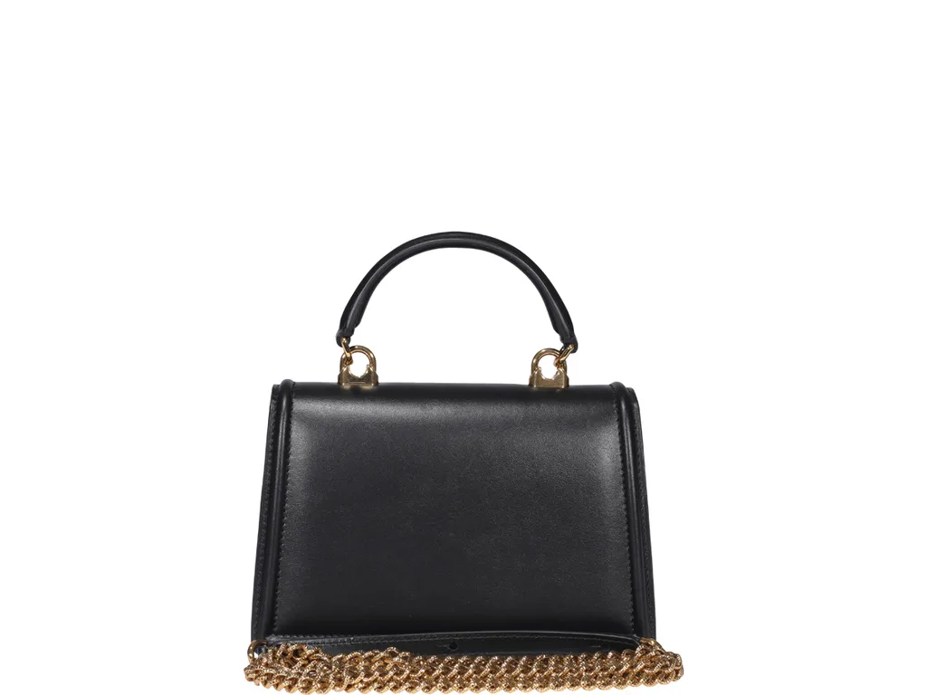 Dolce & Gabbana Devotion Small Tote Bag