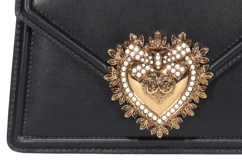 Dolce & Gabbana Devotion Small Tote Bag