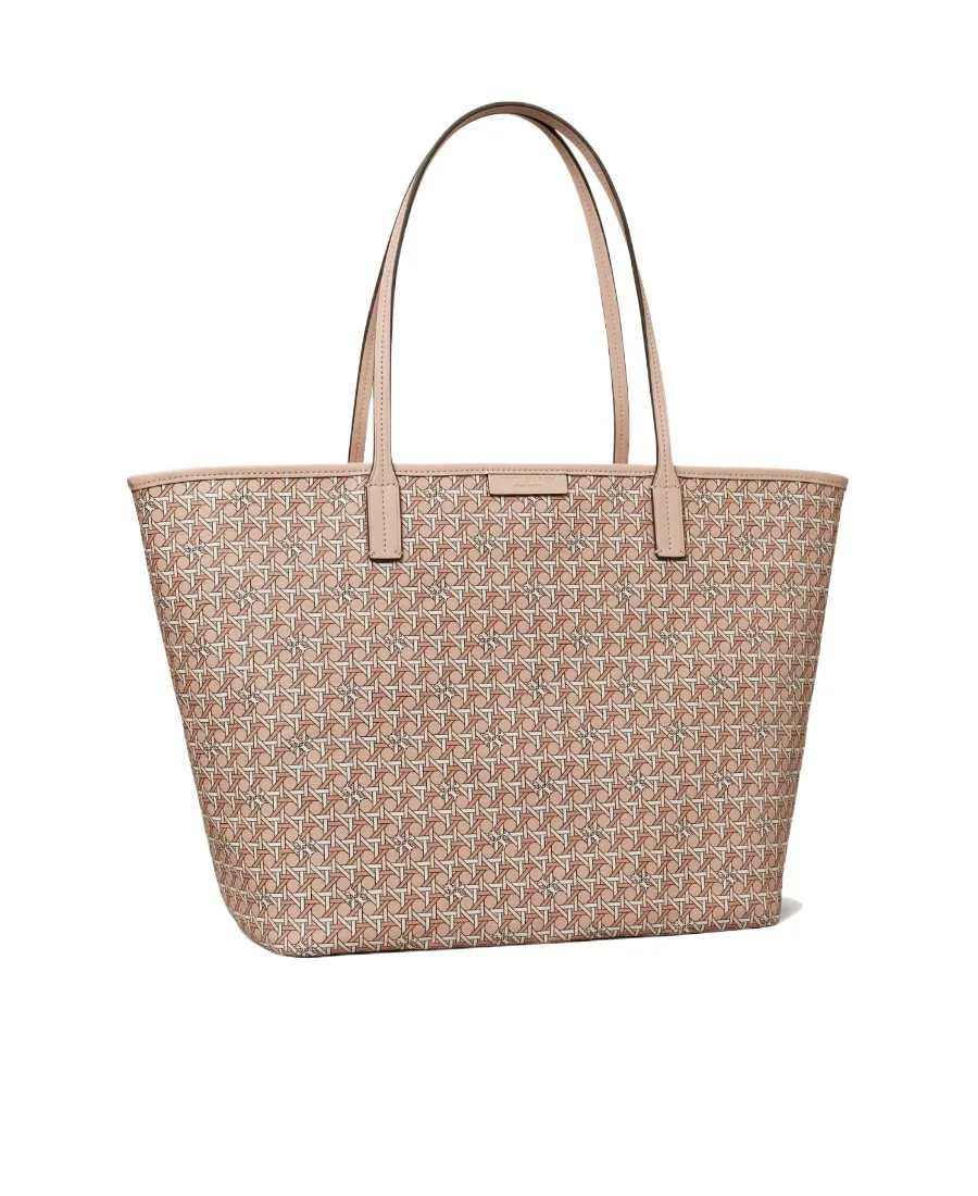 Tory Burch Every-Ready Zipped Tote Bag