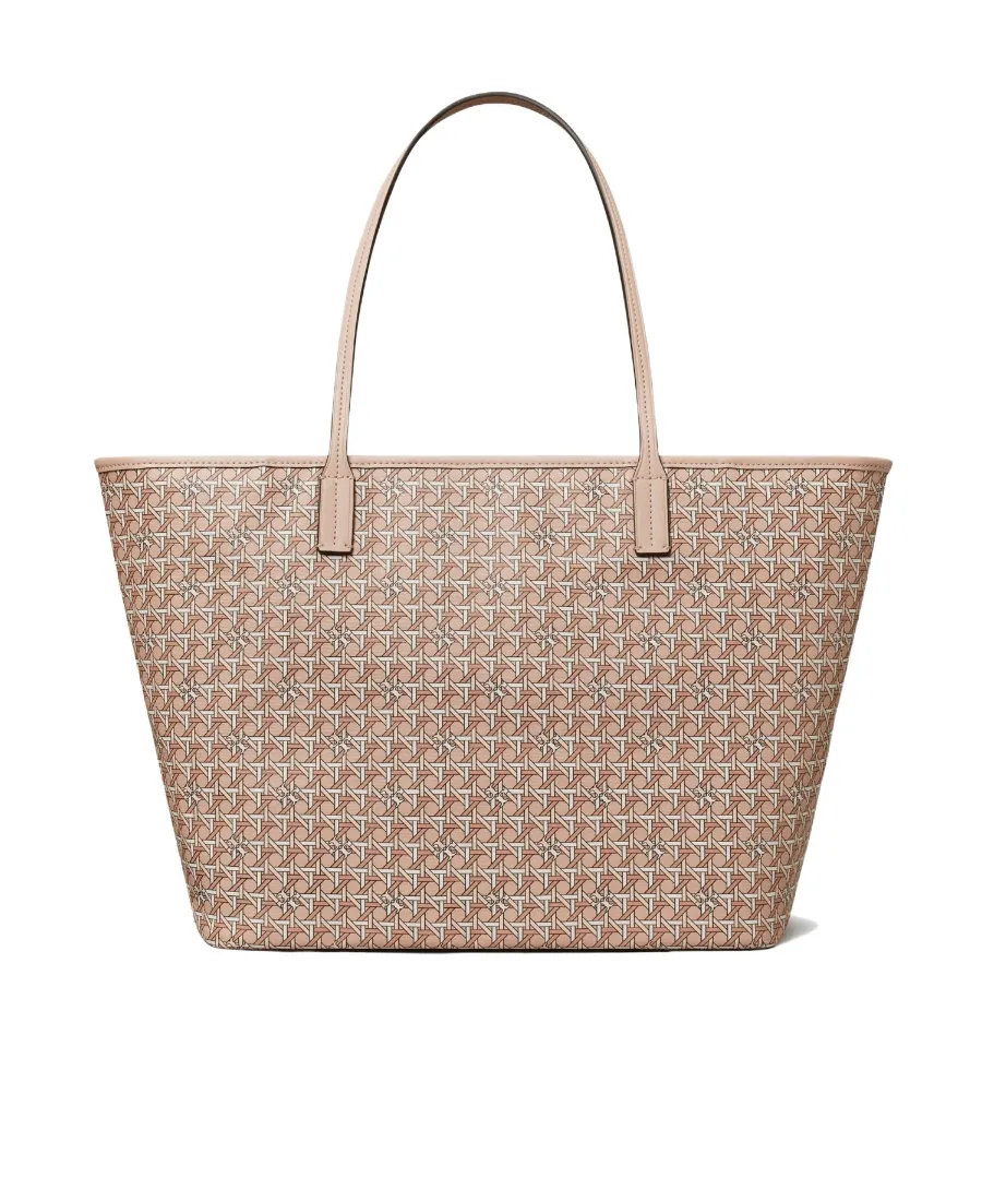 Tory Burch Every-Ready Zipped Tote Bag