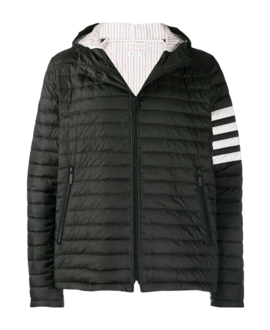 Thom Browne Padded Zipped Jacket