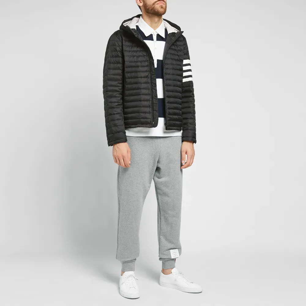 Thom Browne Padded Zipped Jacket