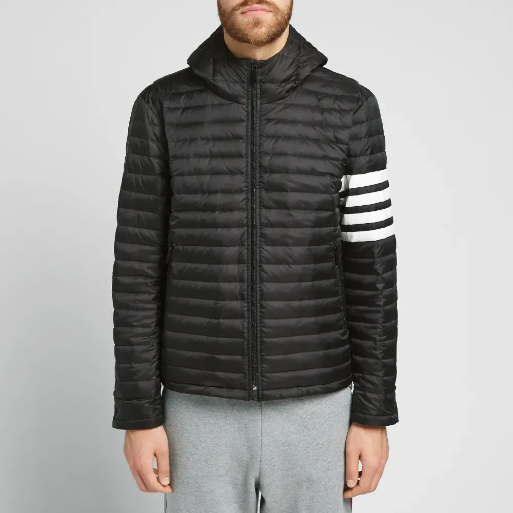 Thom Browne Padded Zipped Jacket