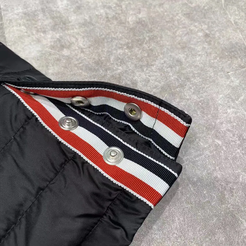 Thom Browne Padded Zipped Jacket