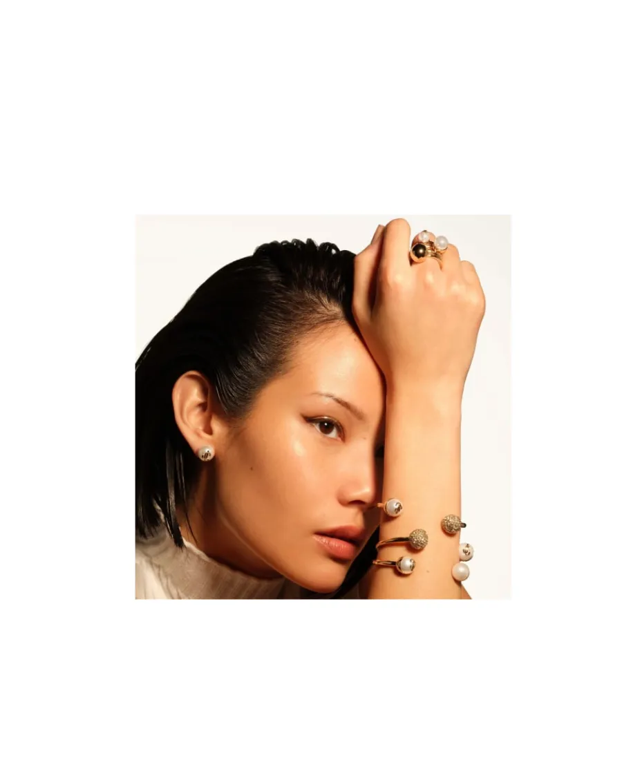 Jc Pearl Studs