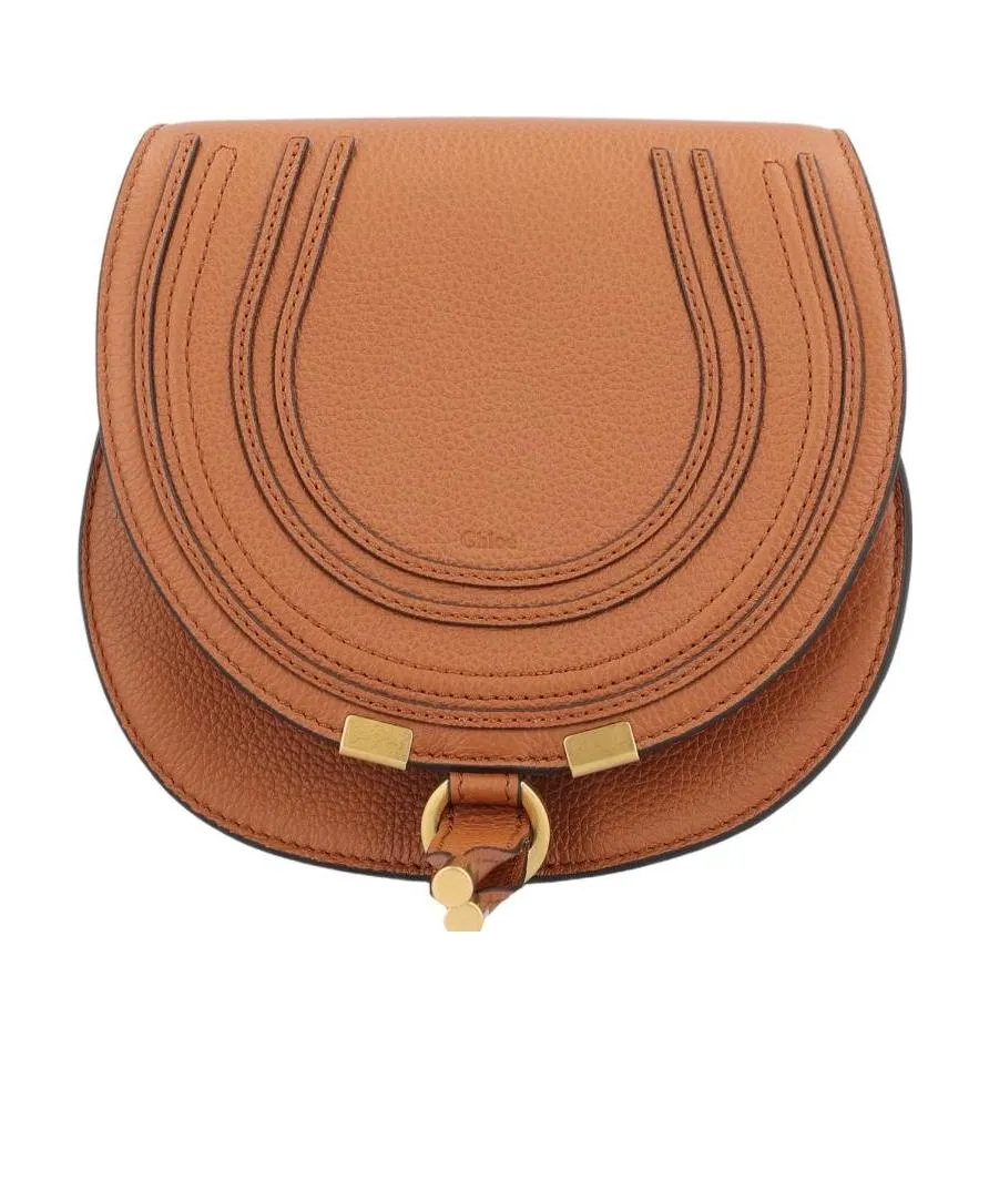 Chloé Marcie Small Saddle Bag
