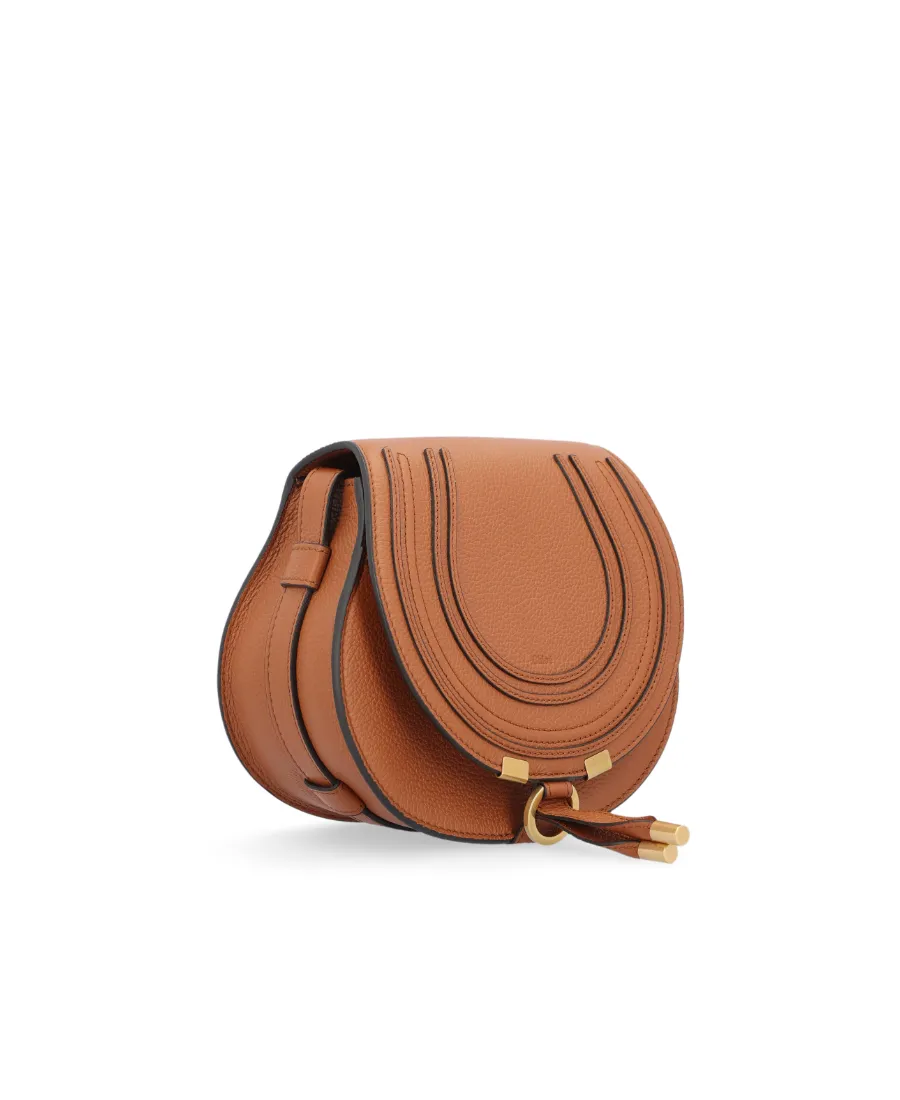 Chloé Marcie Small Saddle Bag