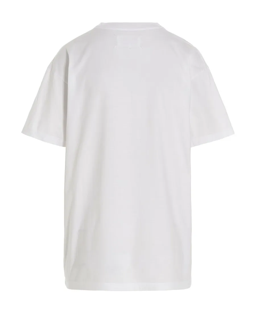 Maison Margiela Crewneck Short-Sleeved T-Shirt